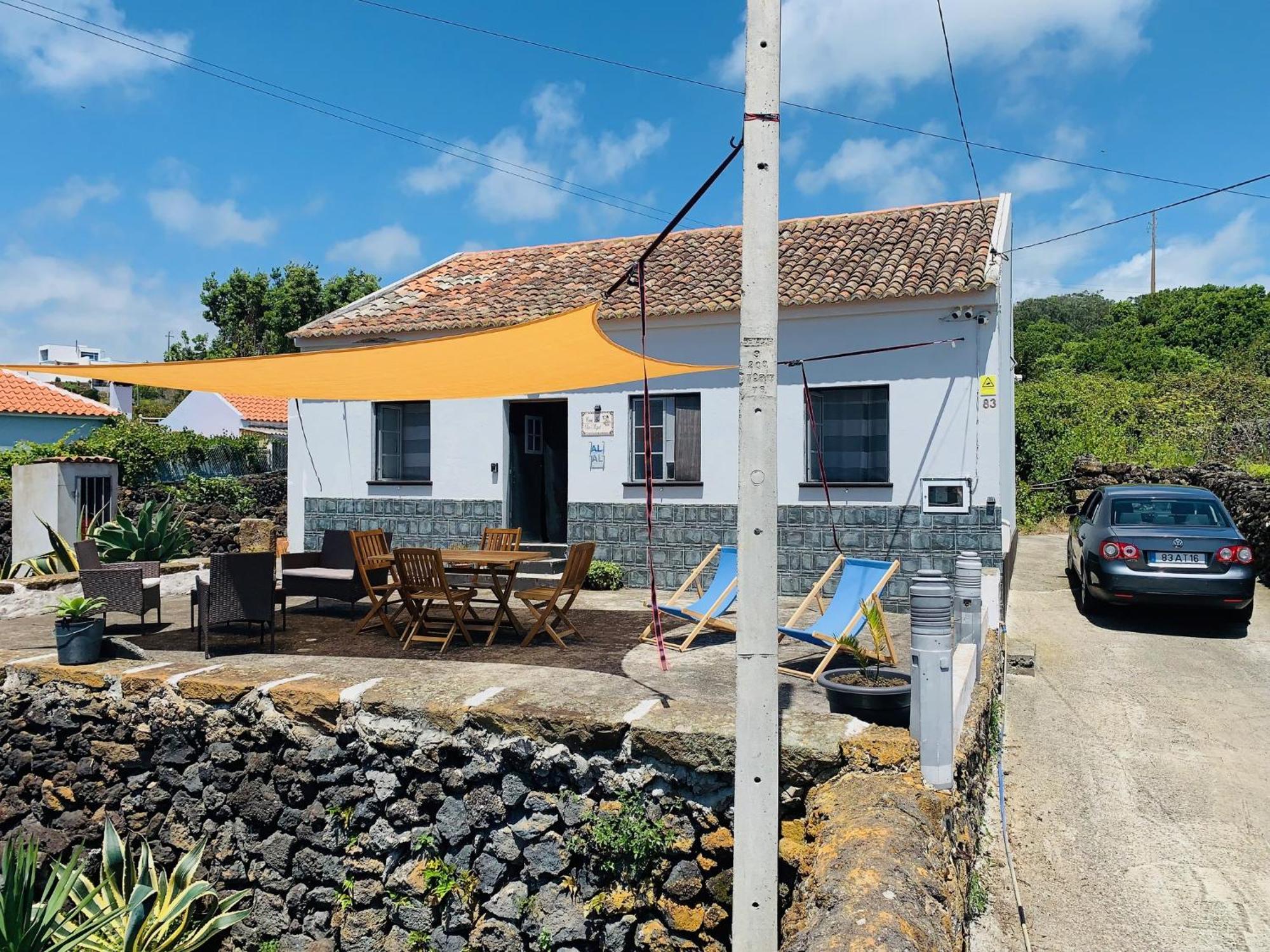 Casa Avo Sao Miguel Villa Angra do Heroismo Exterior photo